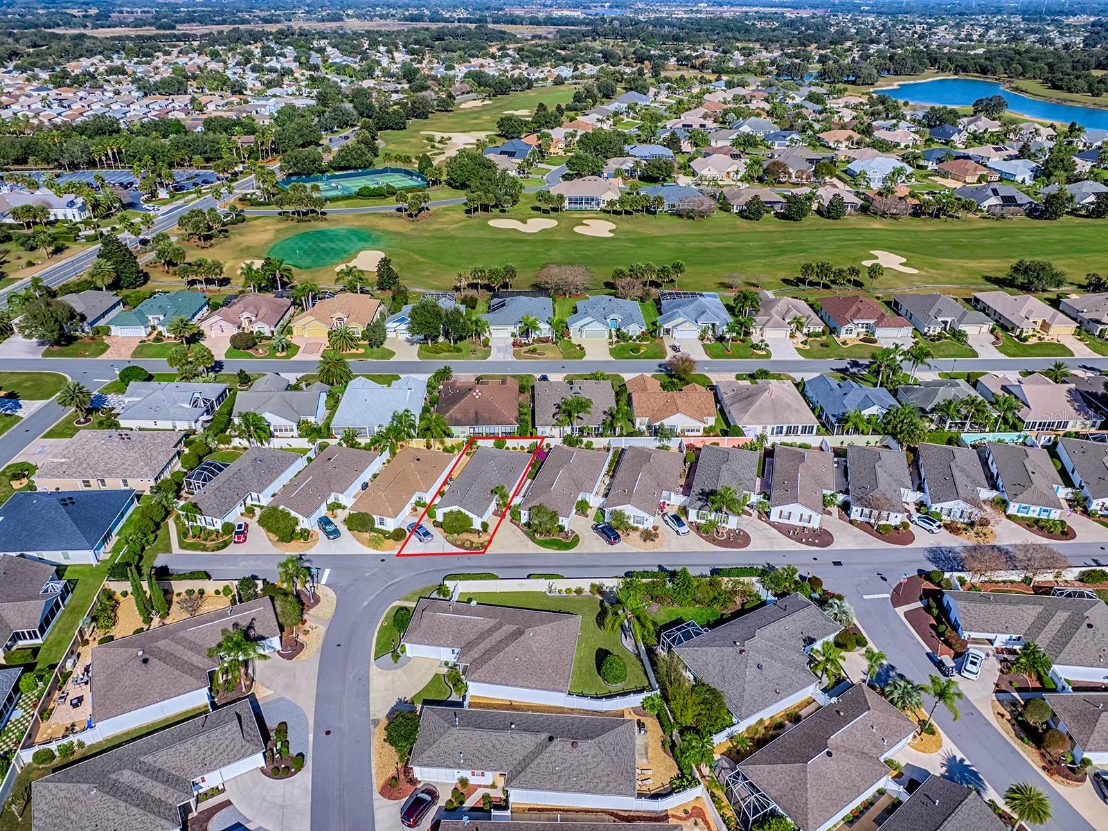 THE VILLAGES - Residential