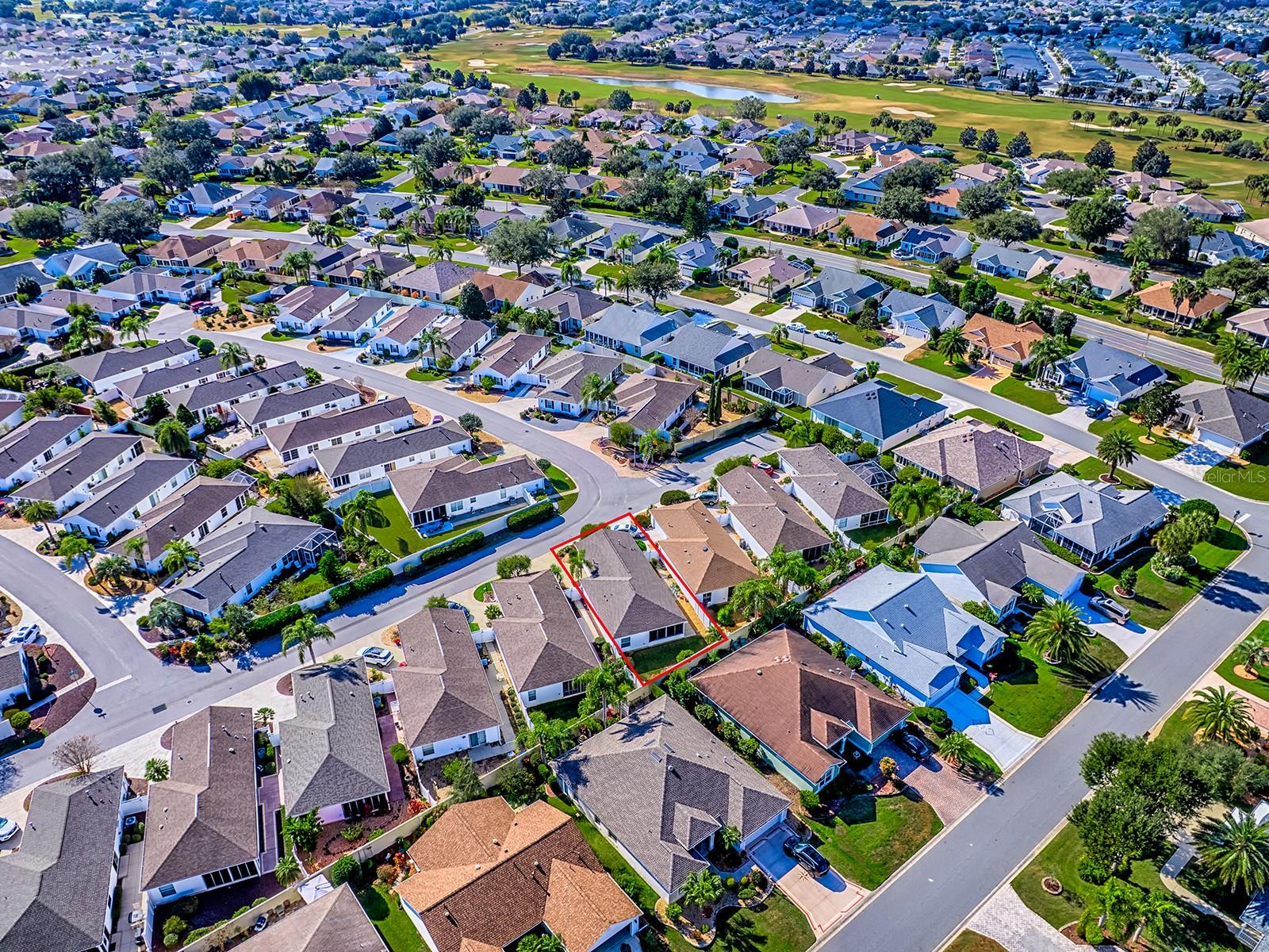 THE VILLAGES - Residential