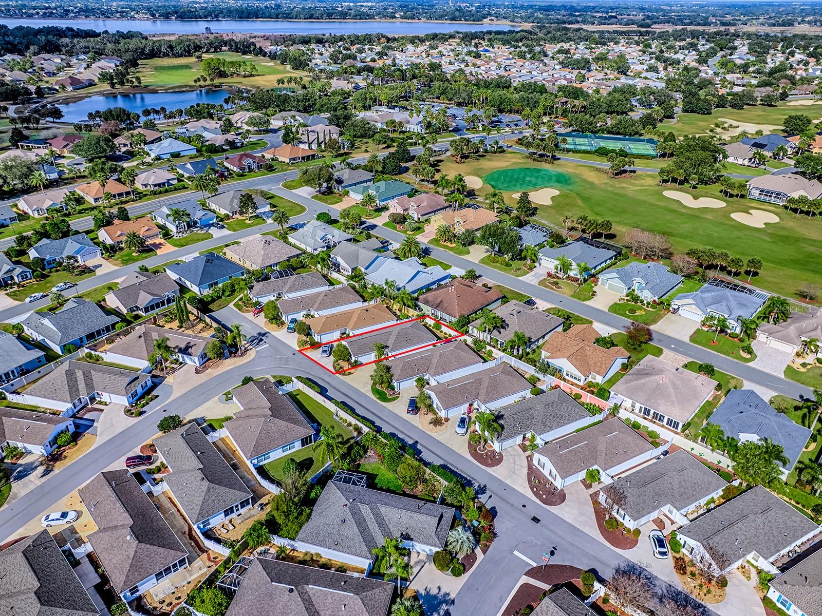 THE VILLAGES - Residential