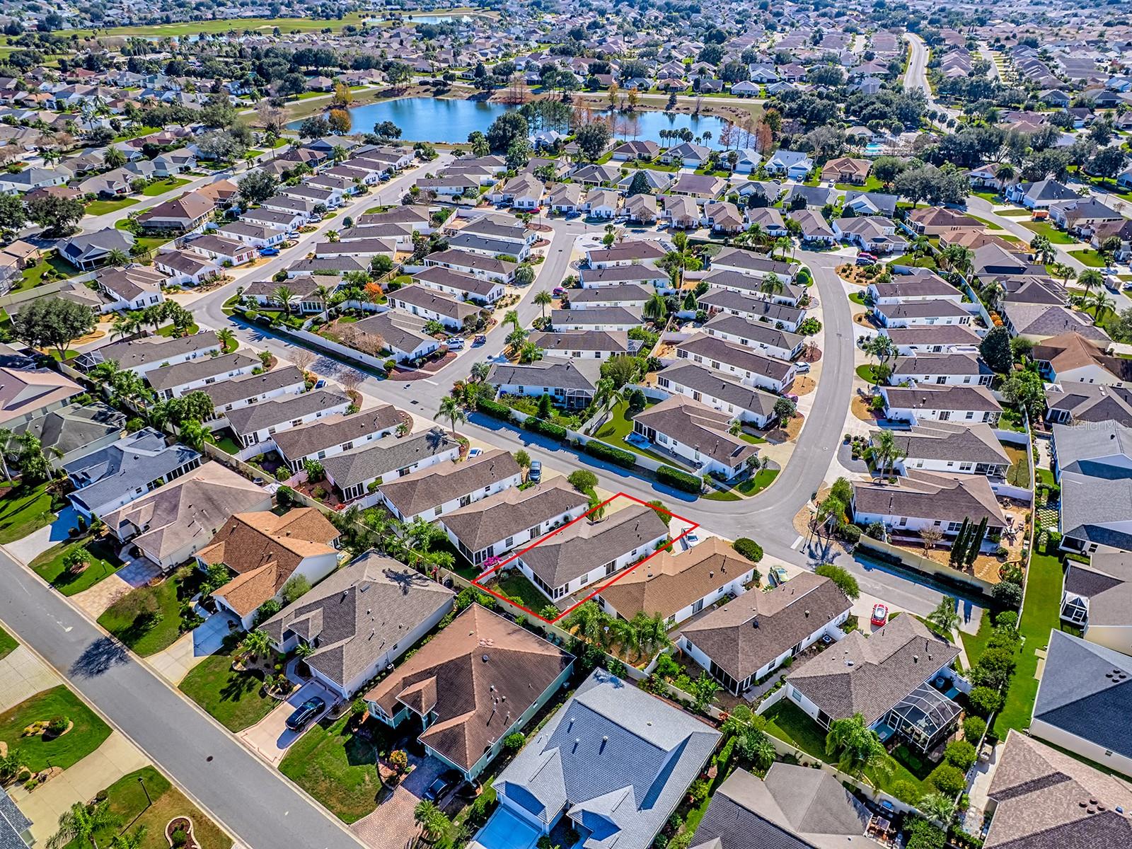 THE VILLAGES - Residential