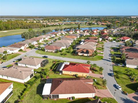 A home in KISSIMMEE