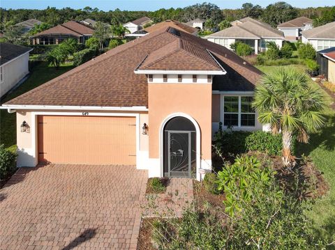 A home in KISSIMMEE