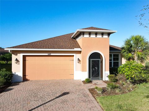 A home in KISSIMMEE