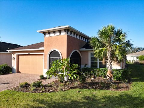 A home in KISSIMMEE