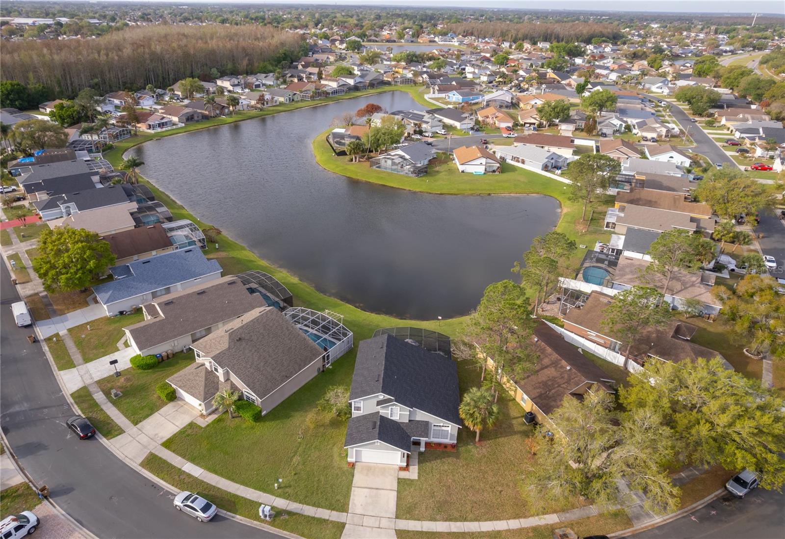 BRIDGEWATER - Residential