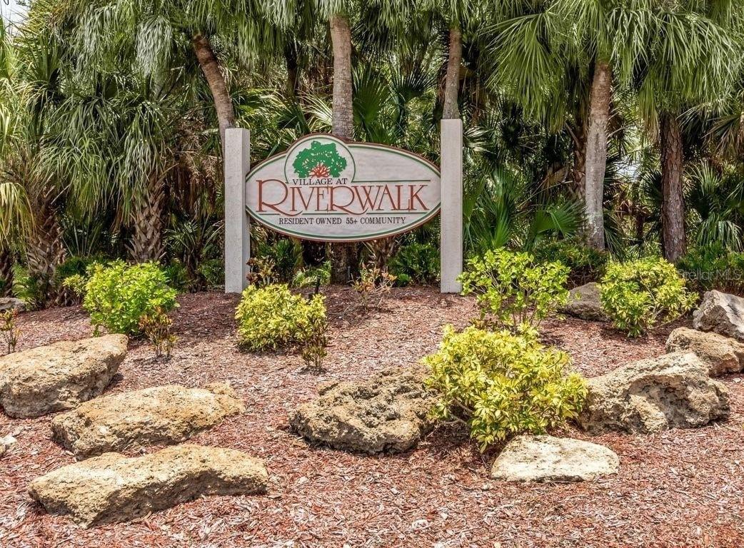 RIVERWALK MHP CO-OP - Residential