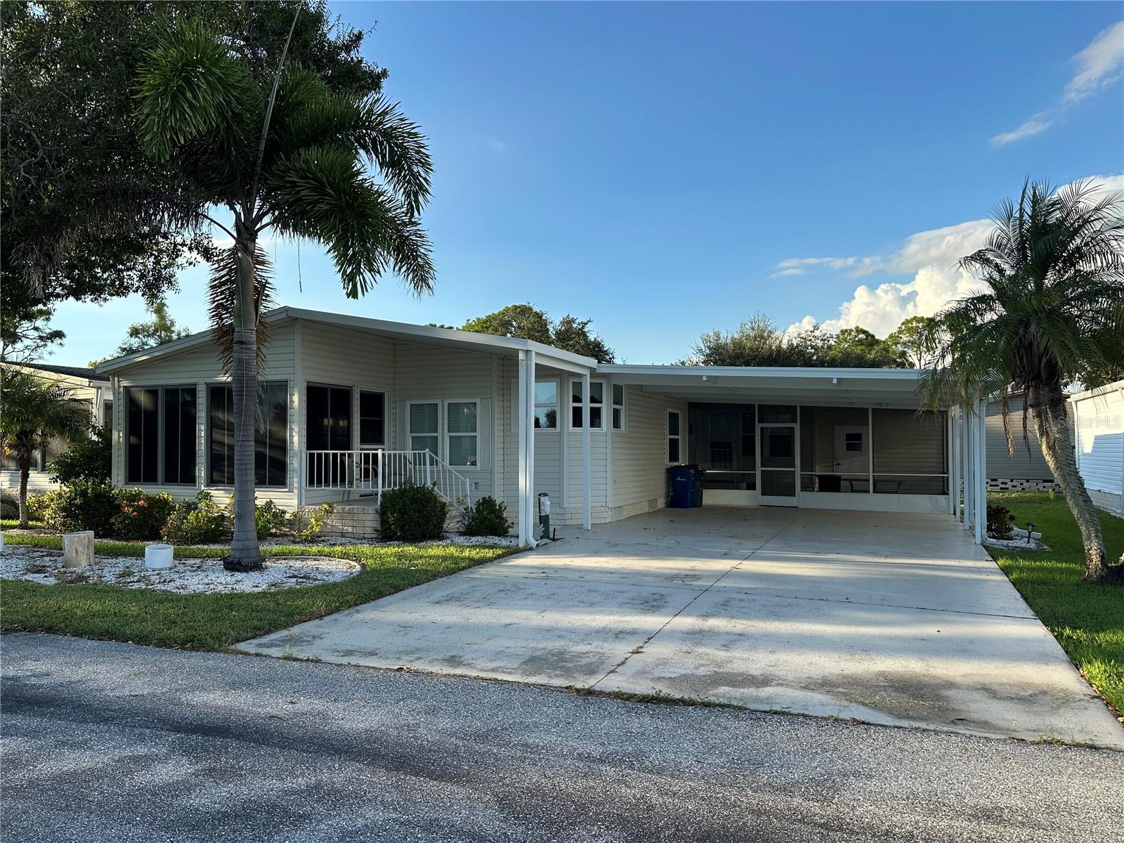 RIVERWALK MHP CO-OP - Residential