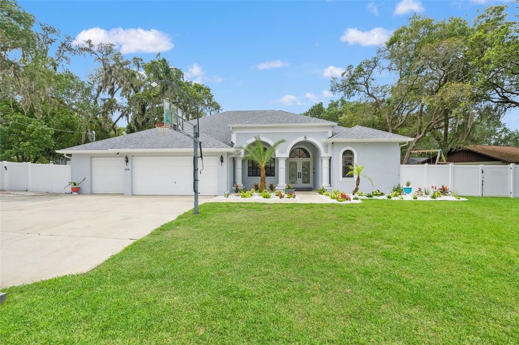 Photo of 9076 Gallup Road, Spring Hill, FL 34608 (MLS # W7885315)
