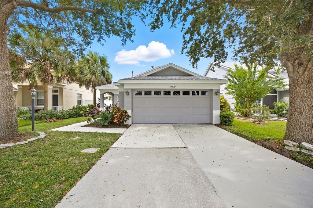 Photo of 10220 41st Court E, Parrish, FL 34219 (MLS # TB8407171)