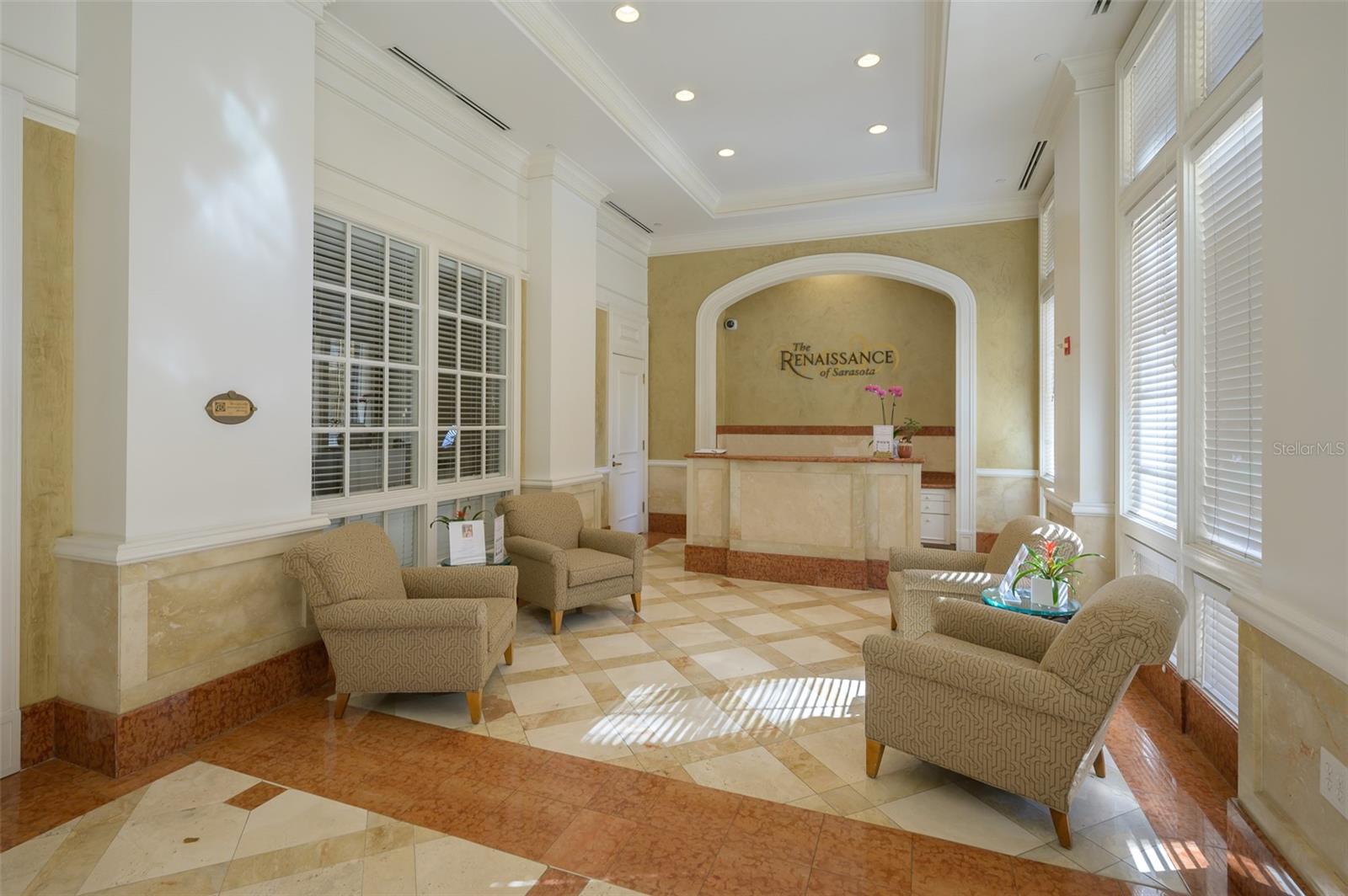 RENAISSANCE 1 - Residential