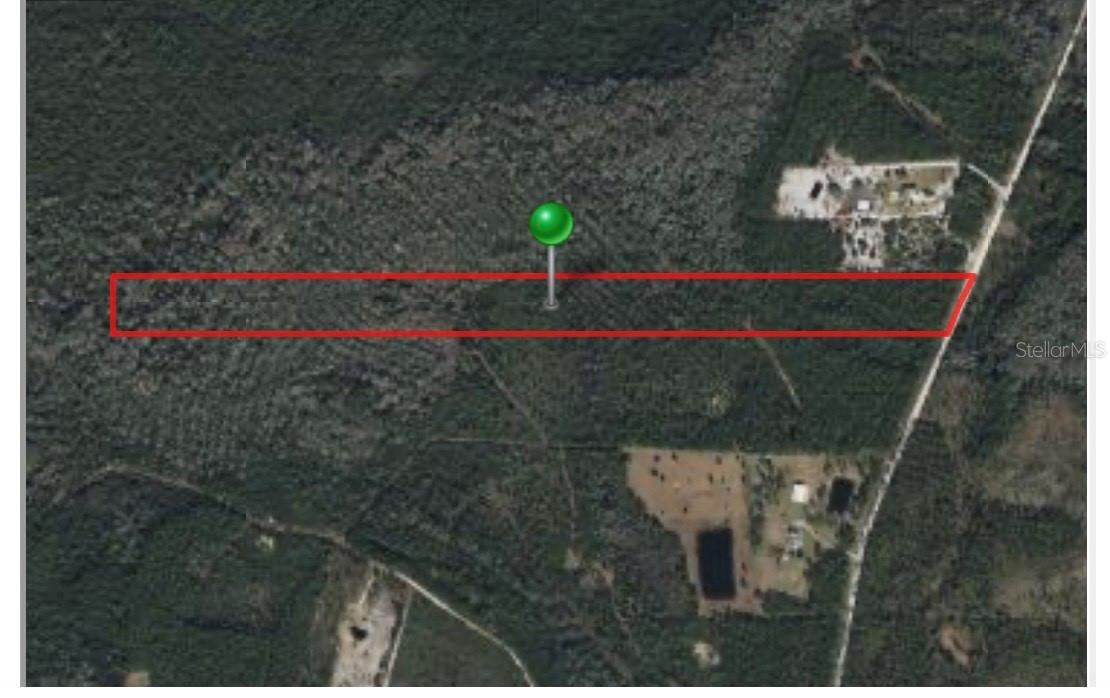 CHESSER HAMMOCK ROAD