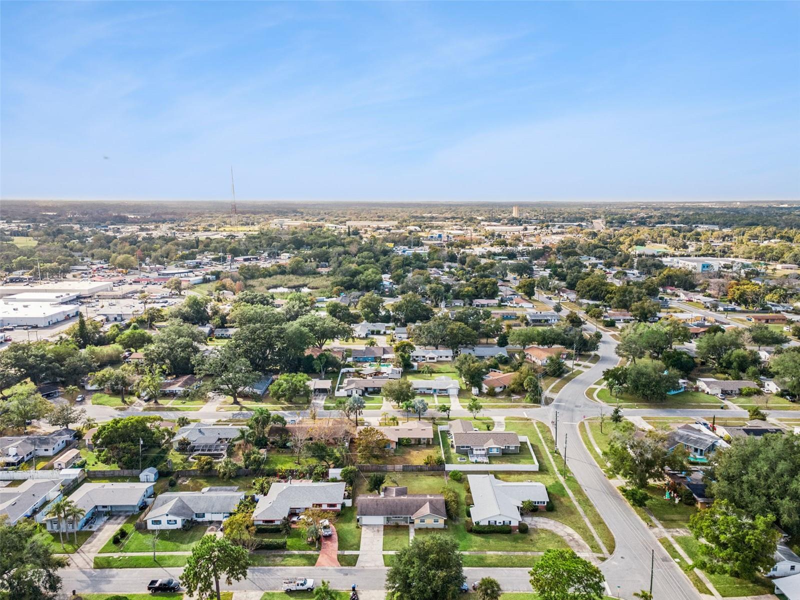 KINGSWOOD MANOR 1ST ADD - Residential