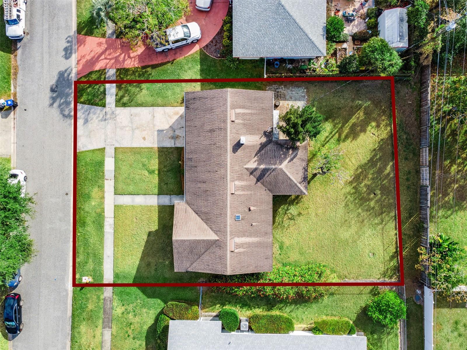 KINGSWOOD MANOR 1ST ADD - Residential