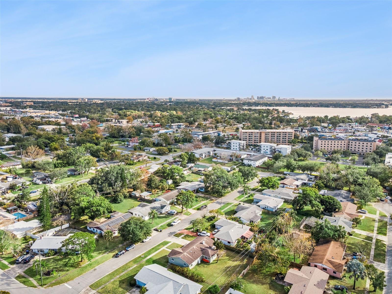 KINGSWOOD MANOR 1ST ADD - Residential