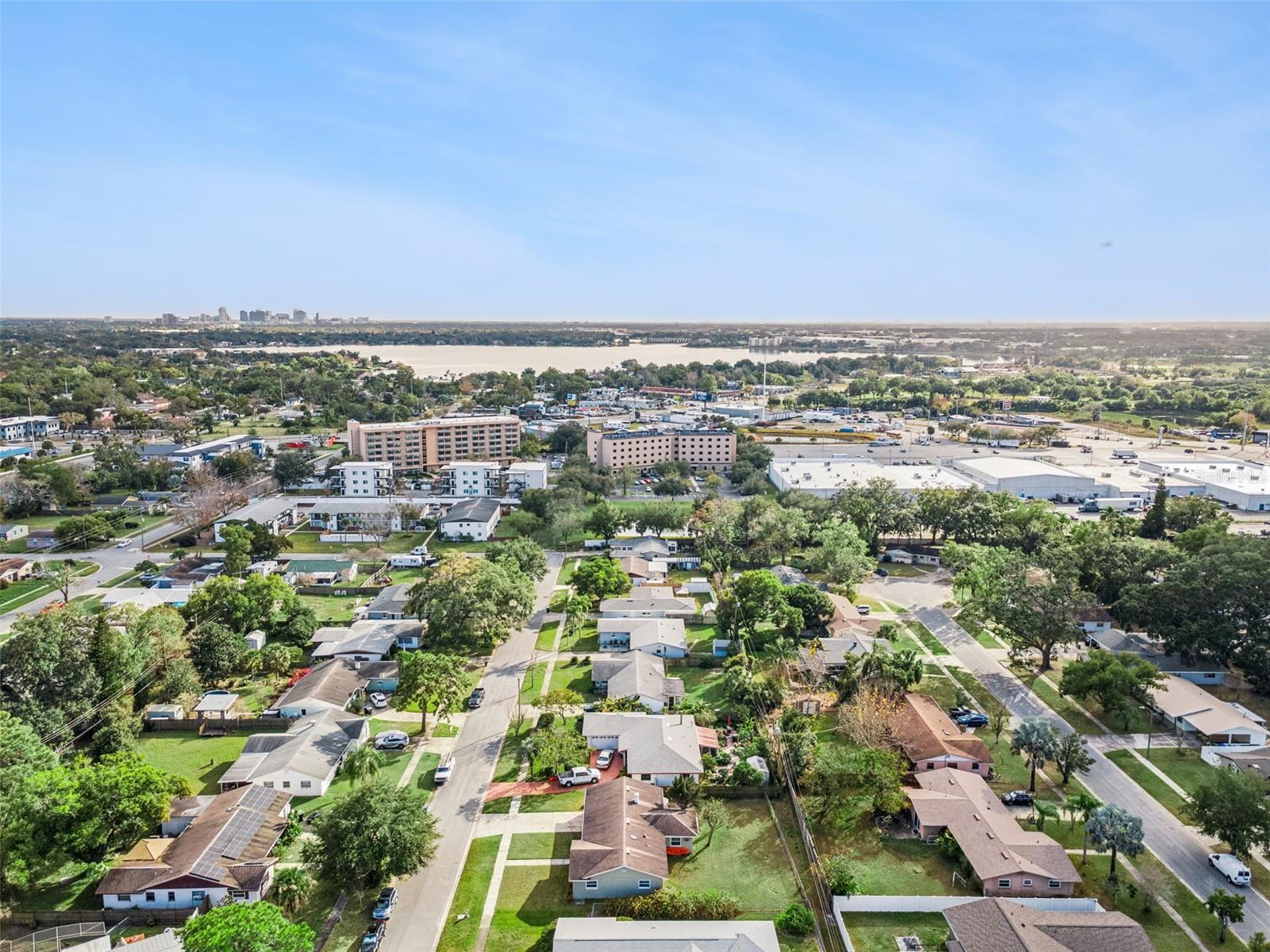 KINGSWOOD MANOR 1ST ADD - Residential