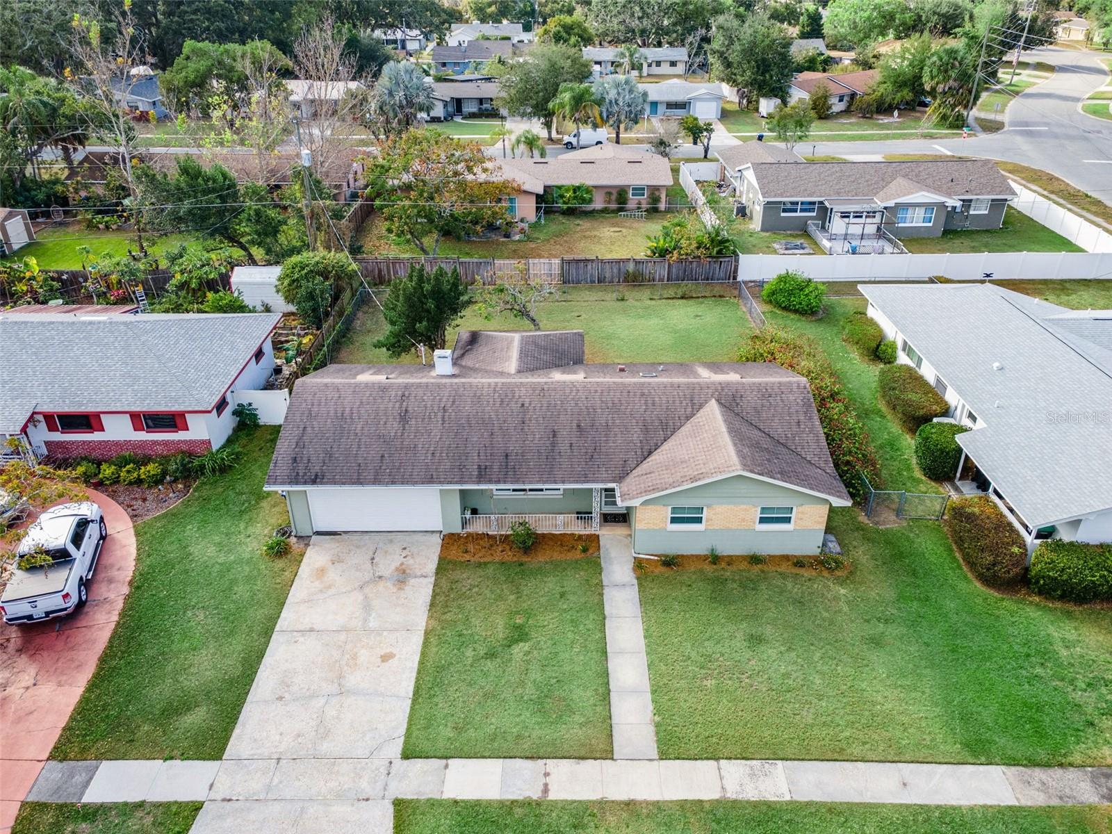 KINGSWOOD MANOR 1ST ADD - Residential