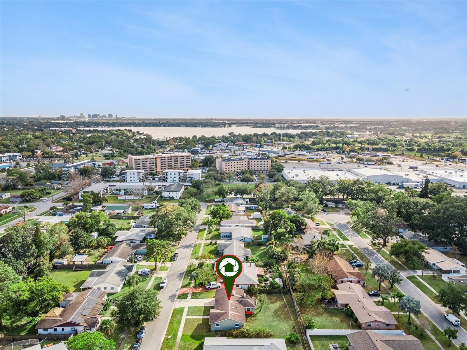 KINGSWOOD MANOR 1ST ADD - Residential