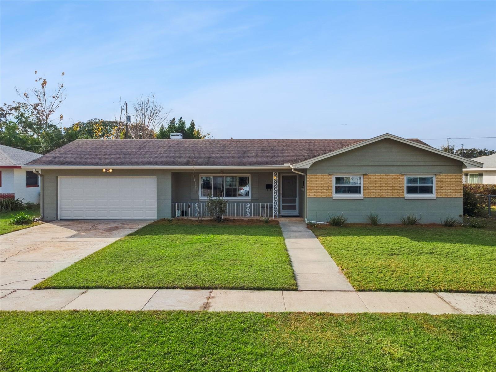 KINGSWOOD MANOR 1ST ADD - Residential