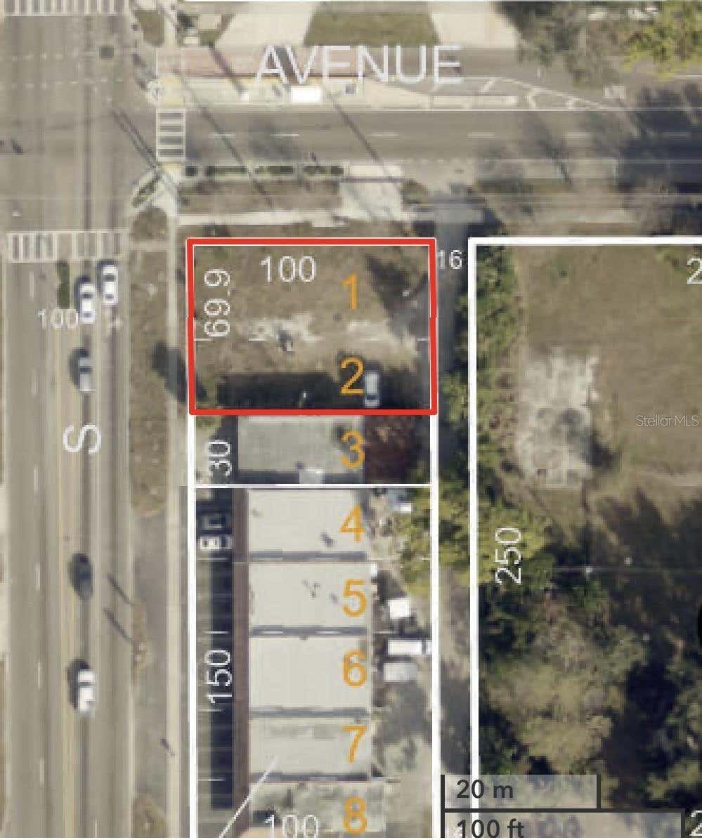 Photo of 49th Street S, St Petersburg, FL 33707 (MLS # TB8539139)