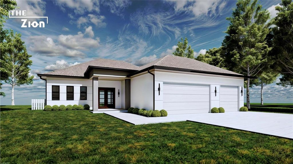 Photo of 10504 St Paul Drive, Port Charlotte, FL 33981 (MLS # O6353293)