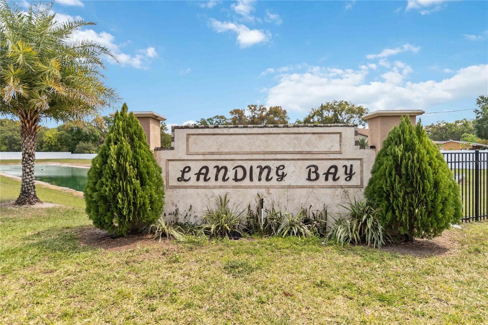 LANDING BAY - Residential Lease