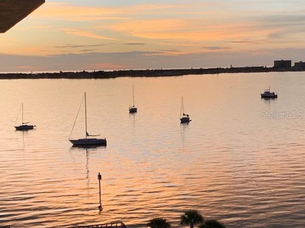 Photo of 100 Bluff View Drive #306C, Belleair Bluffs, FL 33770 (MLS # TB8404581)