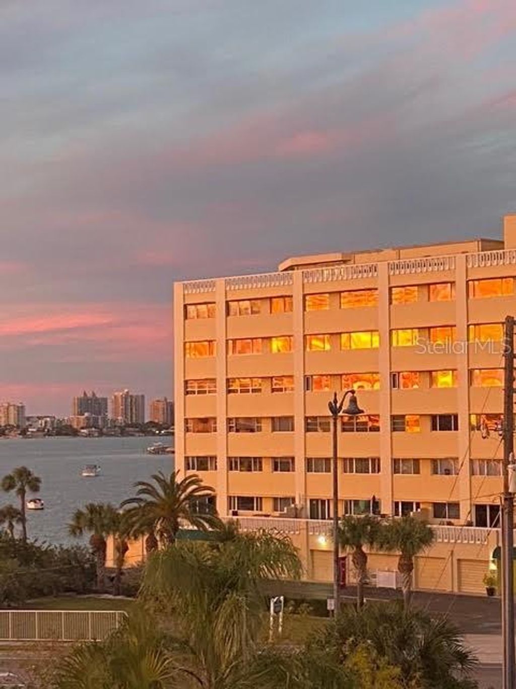 Photo of 100 Bluff View Drive #306C, Belleair Bluffs, FL 33770 (MLS # TB8404581)