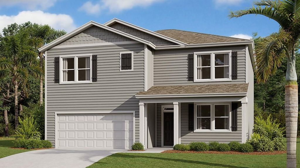 Photo of 16 Hulett Woods Road S, Palm Coast, FL 32137 (MLS # FC294530)