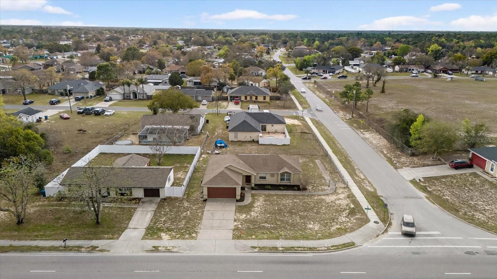 SPRING HILL - Residential