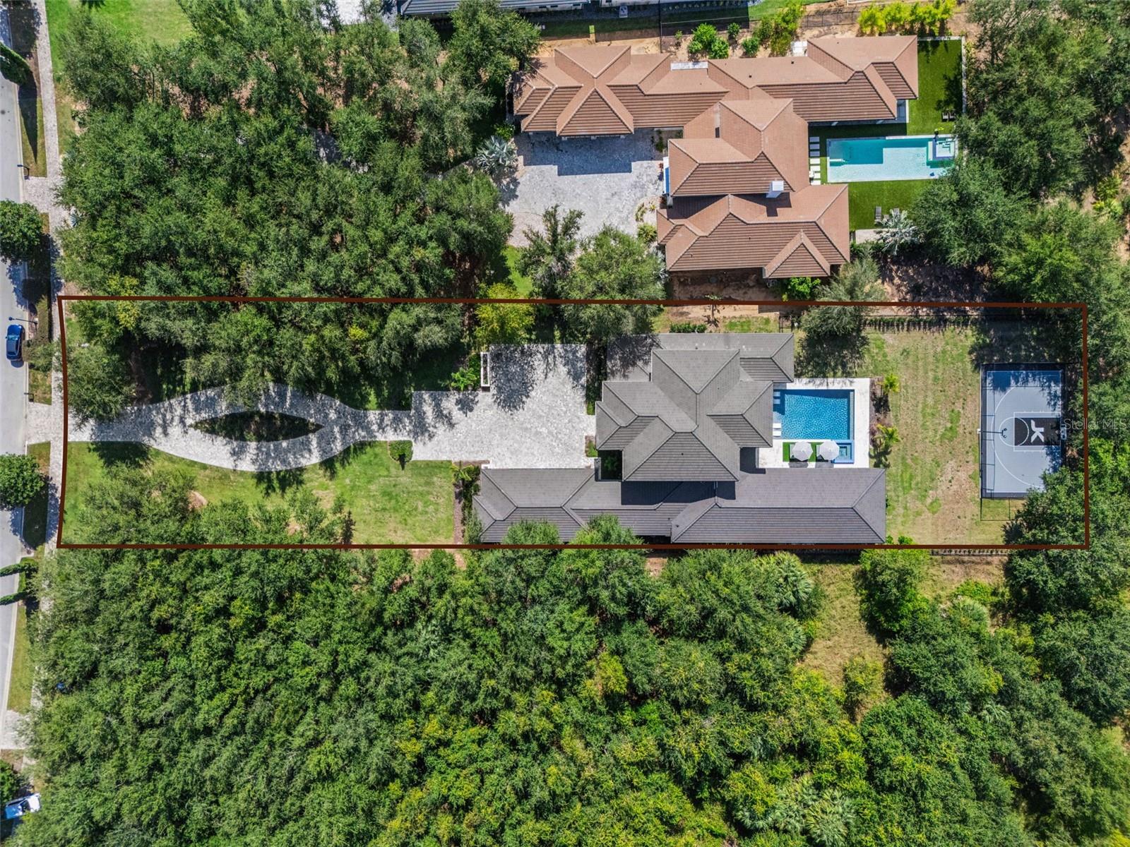 BELLA COLLINA - Residential