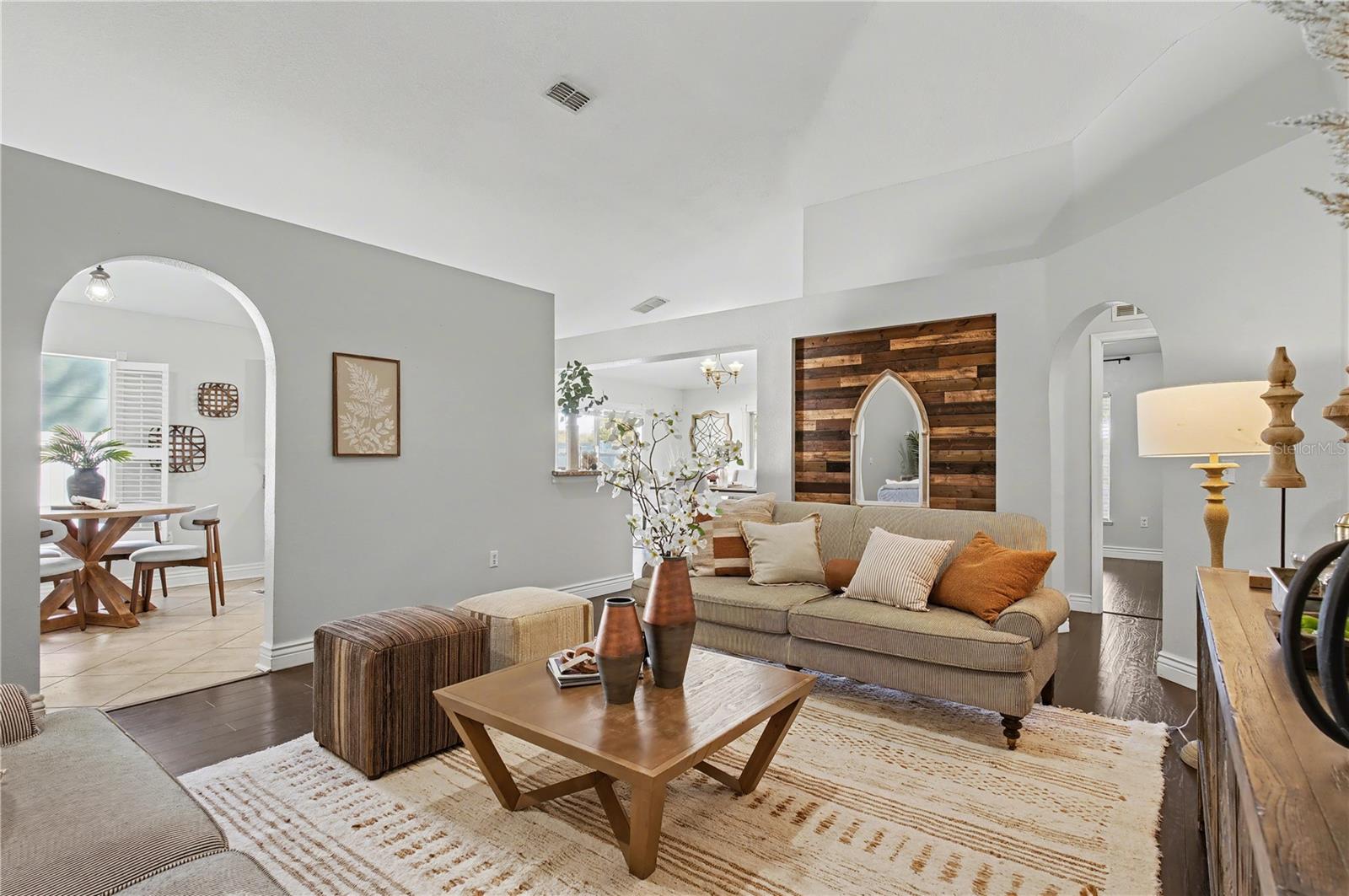 MAGNOLIA FOREST - Residential