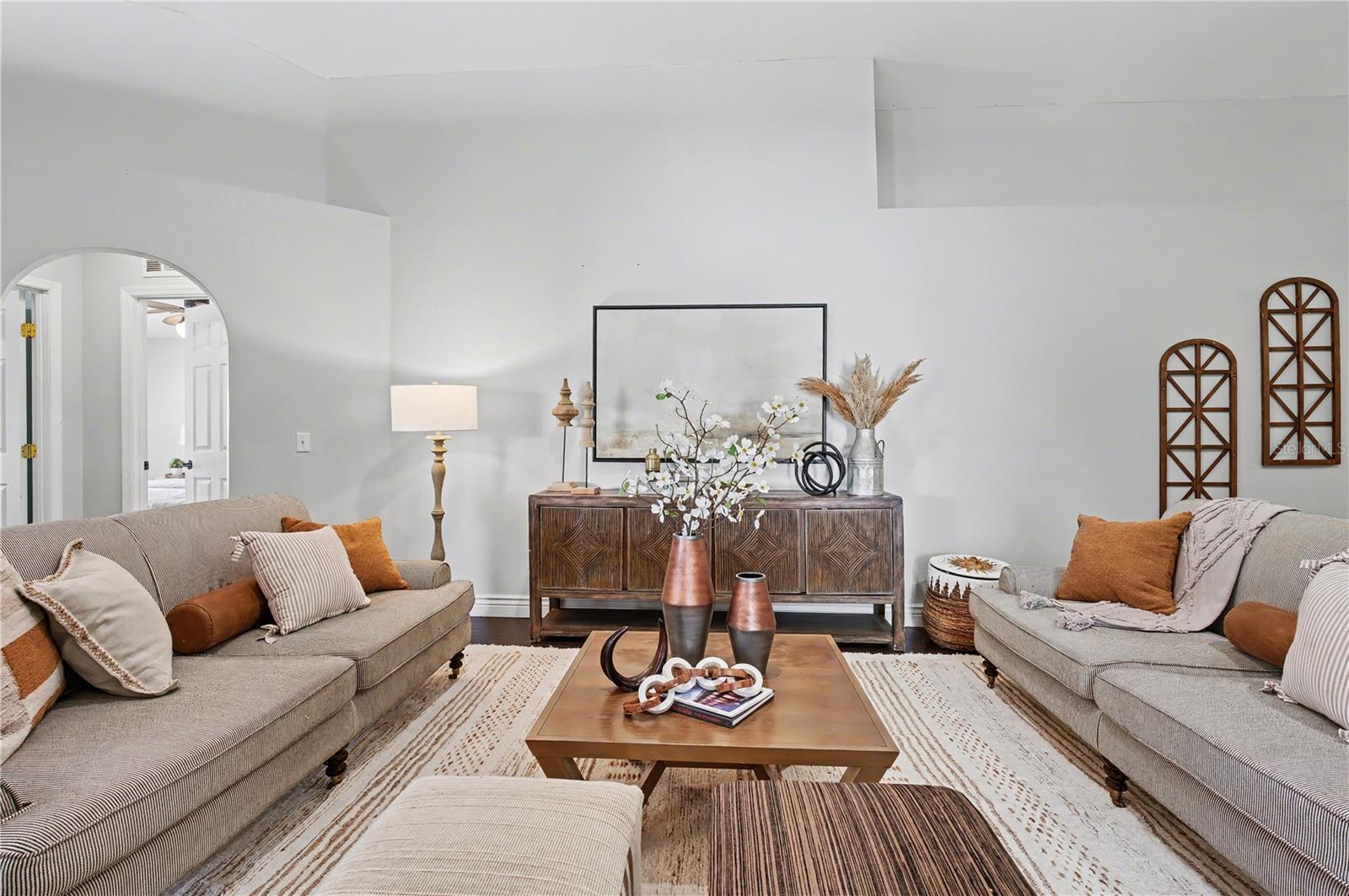 MAGNOLIA FOREST - Residential