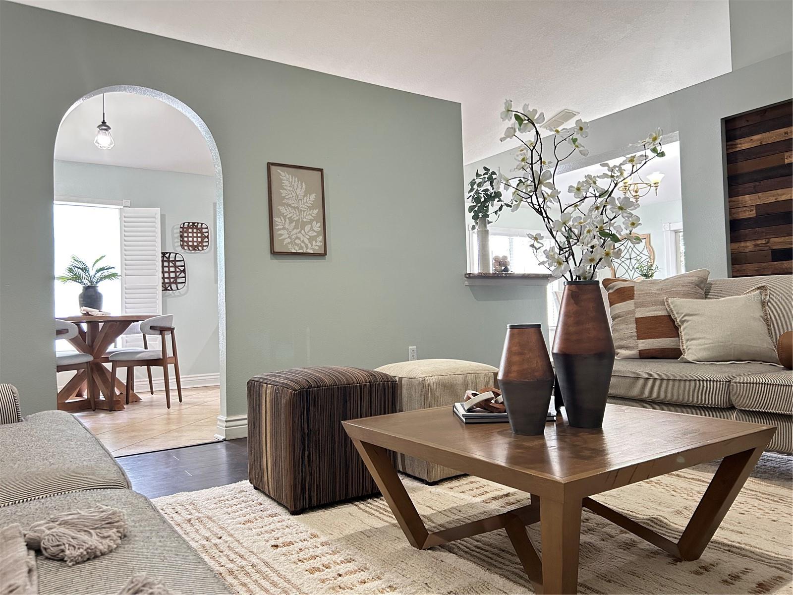 MAGNOLIA FOREST - Residential