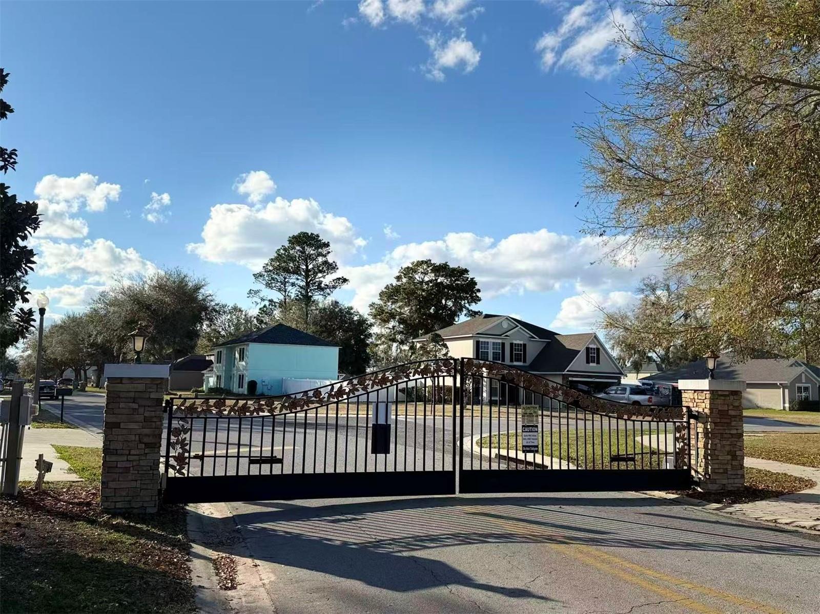 MAGNOLIA FOREST - Residential