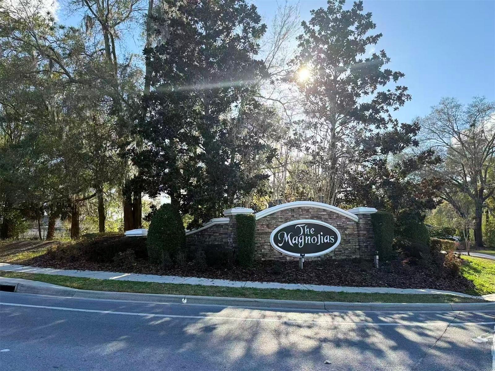 MAGNOLIA FOREST - Residential