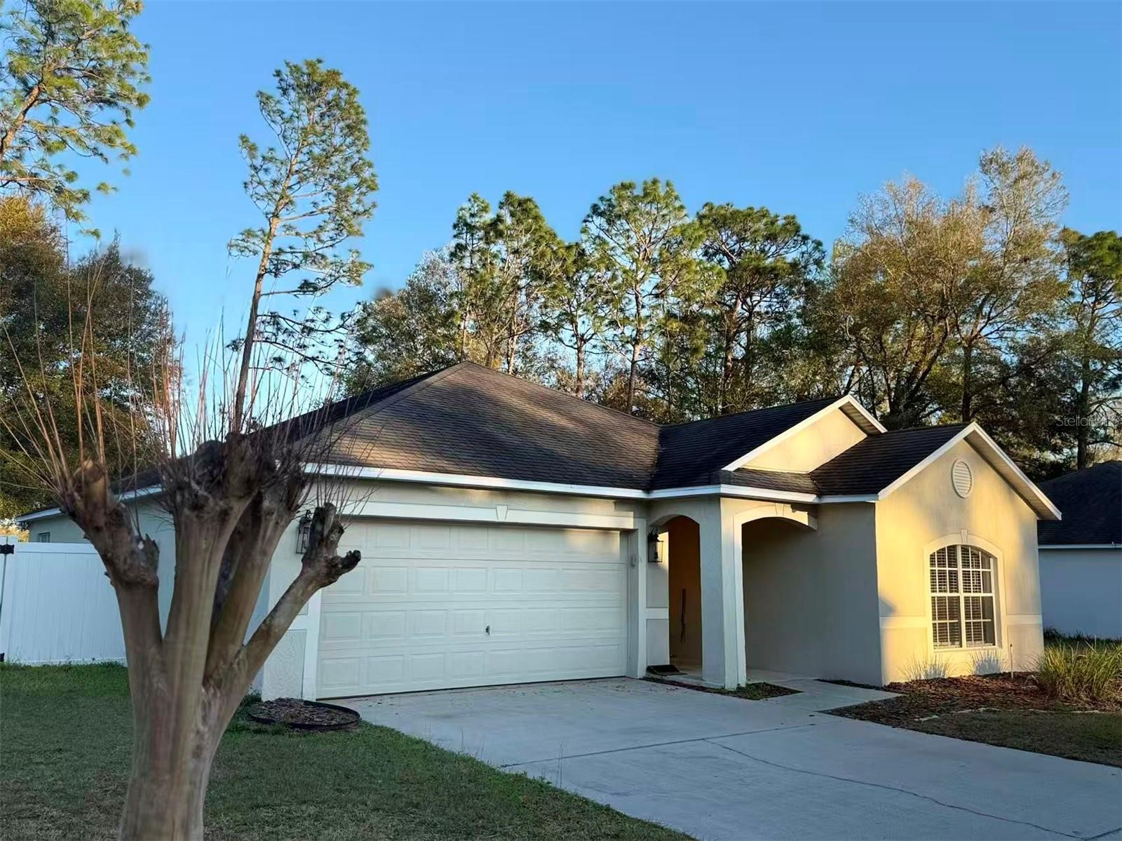 MAGNOLIA FOREST - Residential