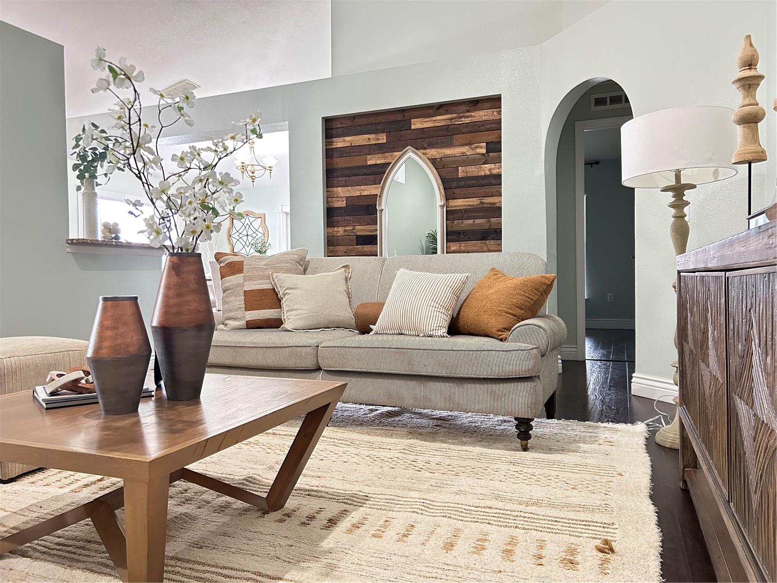 MAGNOLIA FOREST - Residential