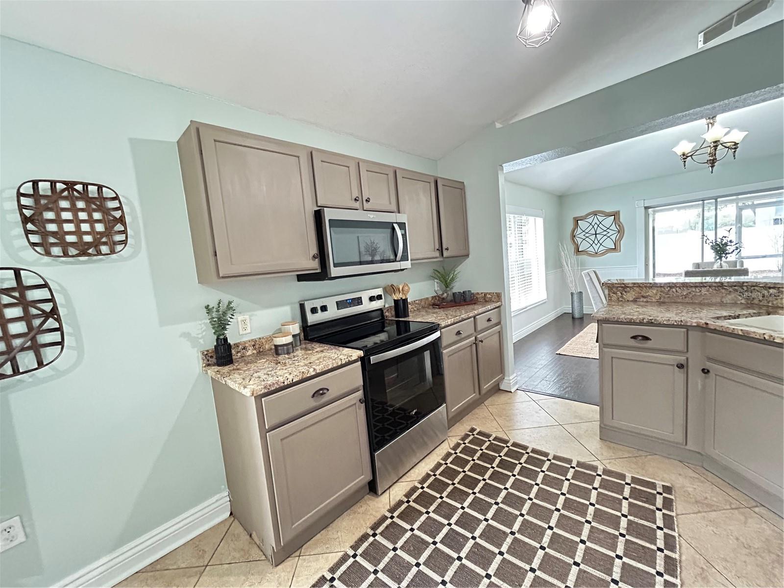 MAGNOLIA FOREST - Residential