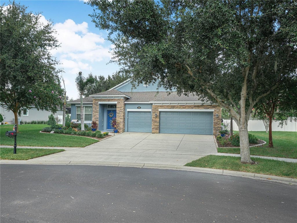 Photo of 112 Pecorri Court, Auburndale, FL 33823 (MLS # P4939558)