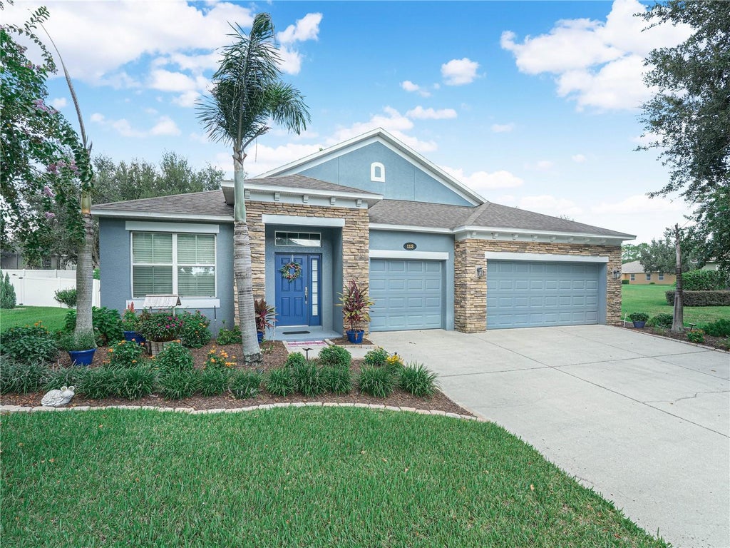 Photo of 112 Pecorri Court, Auburndale, FL 33823 (MLS # P4939558)
