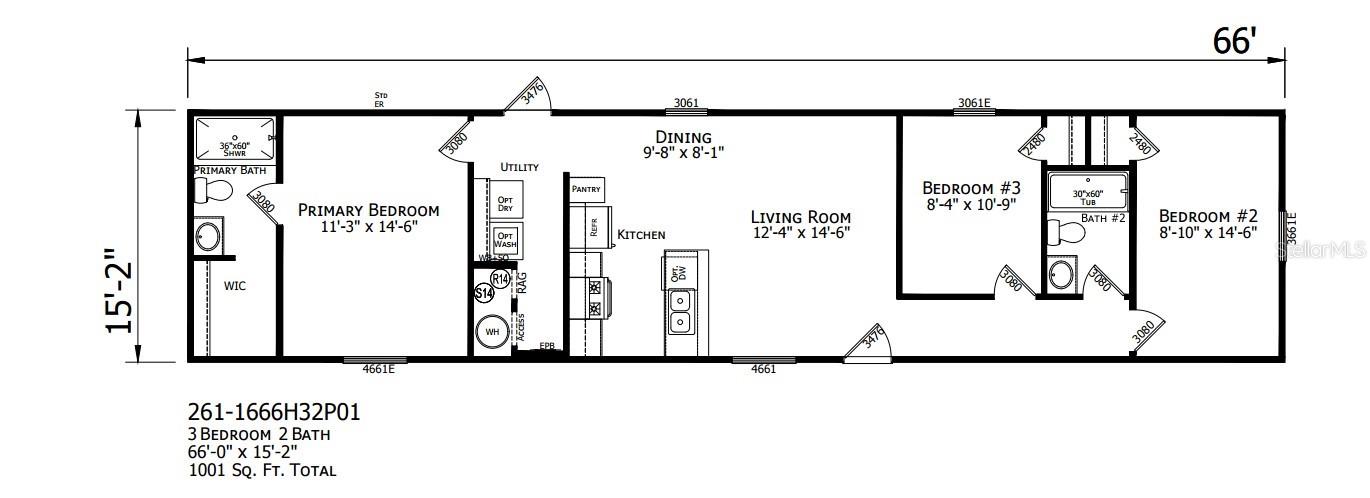 KIMBERLY ESTATES UNREC SUB - Residential