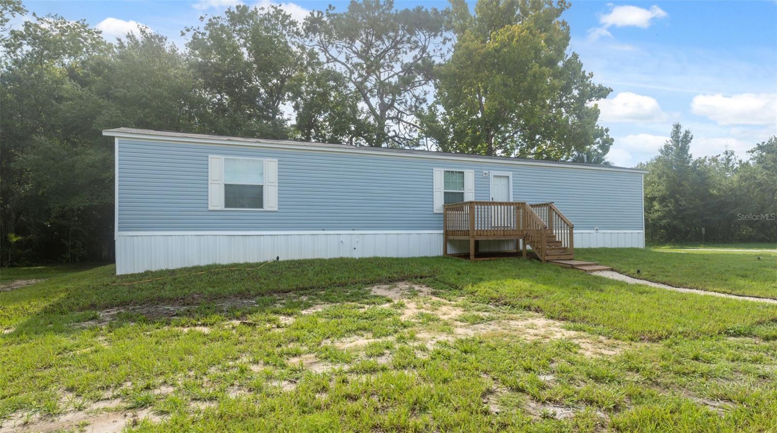 KIMBERLY ESTATES UNREC SUB - Residential