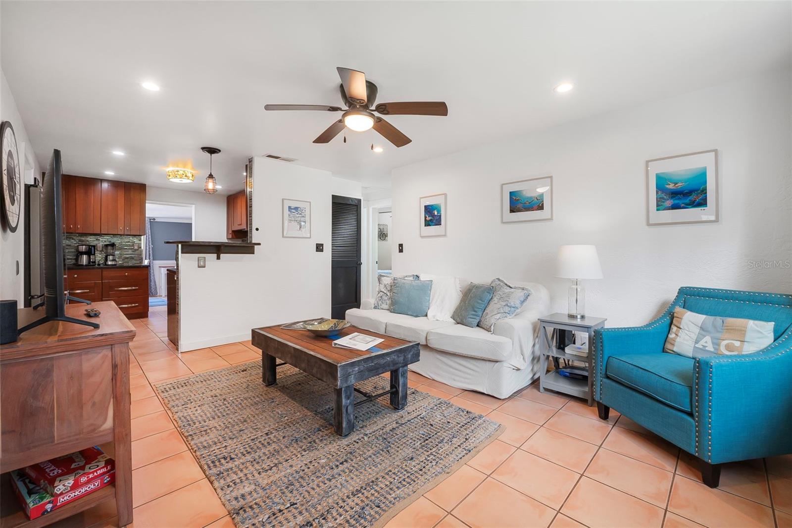 ORMOND OCEAN GARDENS - Residential