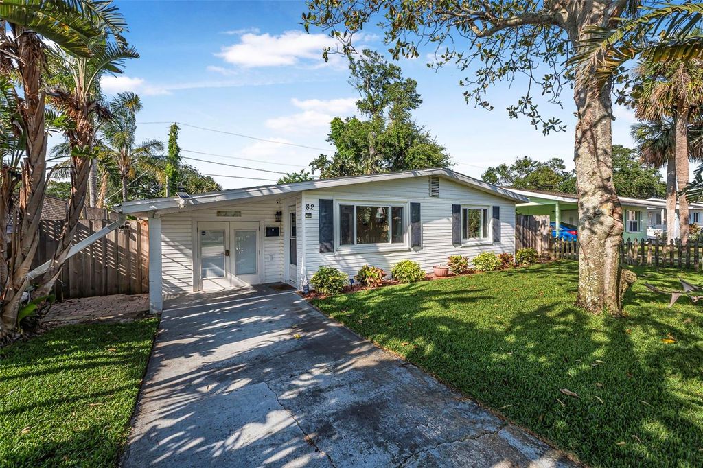 Photo of 82 Margaret Road, Ormond Beach, FL 32176 (MLS # V4947859)