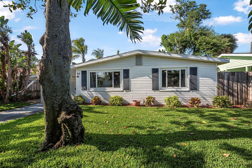 Photo of 82 Margaret Road, Ormond Beach, FL 32176 (MLS # V4947859)
