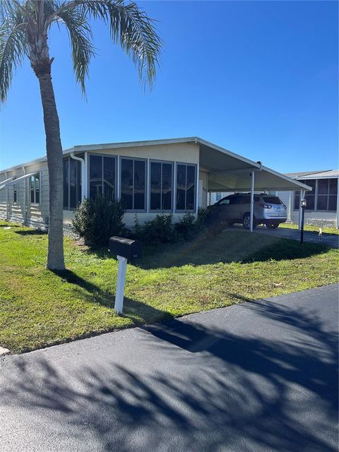 96 PARSON DRIVE WINTER HAVEN FL 33884