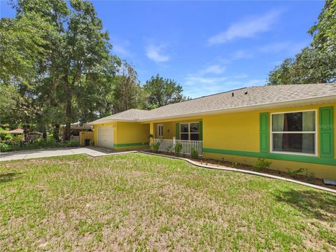 Tiny photo for 11236 N Rain Point, Inglis, FL 34449 (MLS # OM727379)