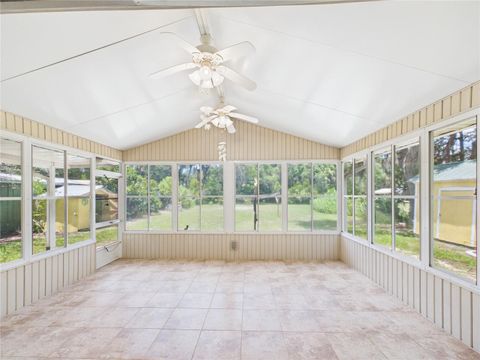 Tiny photo for 11236 N Rain Point, Inglis, FL 34449 (MLS # OM727379)