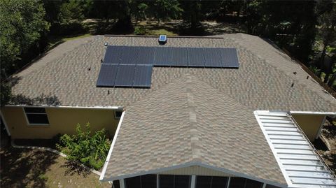 Tiny photo for 11236 N Rain Point, Inglis, FL 34449 (MLS # OM727379)