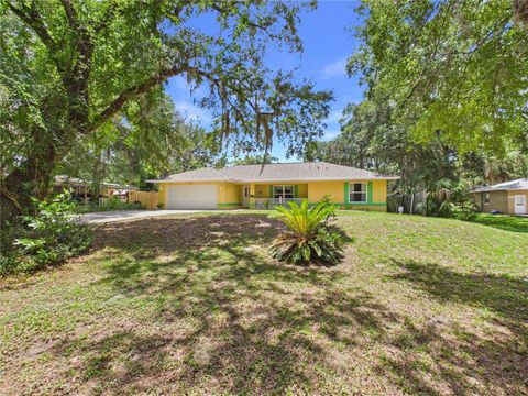 Tiny photo for 11236 N Rain Point, Inglis, FL 34449 (MLS # OM727379)